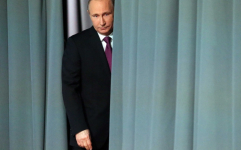  Rusiyanın Ukraynaya müdaxiləsi Putinin dəyişdiyini göstərir –  BAXIŞ BUCAĞI  
 