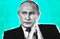   Putin 2 pis seçim qarşısında|  Onları yalan və təhdidlərin artması tətikləyir? 
 