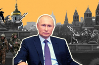   Putin yalnız Dnestryanı üçün düşünmür|  Qaqauziya daha geniş hərbi niyyətlərin səs-küyüdür
 