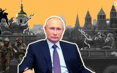   Putin yalnız Dnestryanı üçün düşünmür|  Qaqauziya daha geniş hərbi niyyətlərin səs-küyüdür
 