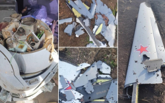   Ukrayna Dron Müharibəsində|  Rus PUA-ları Kiyevin antidron sistemləri qarşısında həssasdır
 