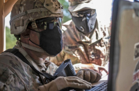  ABŞ kiberdöyüşçüləri Ukraynada Rusiyaya qarşı vuruşur?
 