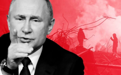  Ukraynadakı müharibə Vladimir Putini devirməyəcək –  O, daha da güclənir  
 