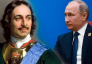 Rusiya böyük müharibəyə hazırlaşarkən Putin Böyük Pyotru çağırır?
 
