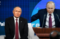   Rusiyanın Qarabağ üzrə Yeni Oyun Planı:  Putin Azərbaycanın qətiyyətli mövqeyi qarşısında bükülür? 
 