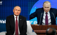   Rusiyanın Qarabağ üzrə Yeni Oyun Planı:  Putin Azərbaycanın qətiyyətli mövqeyi qarşısında bükülür? 
 