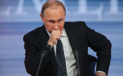   Heç bir sürpriz gözləməyin|  Putin Valdayda sadəcə məyus olduğunu bildirir
 