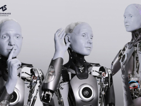 Elektrik enerjisindən istifadə hər şeyi dəyişdi| İnsanabənzər robotların inkişafı